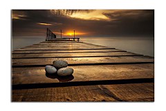 Obraz na stenu ZS - bez pomeru strán